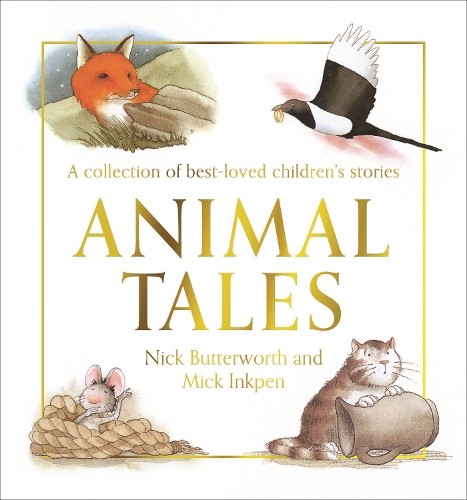 Nick butterworth animal - animal, tales