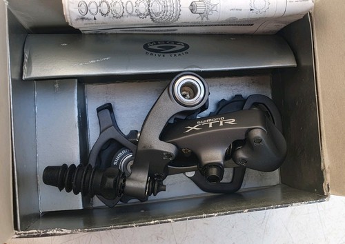 Shimano xtr m952 - m952, schaltwerk