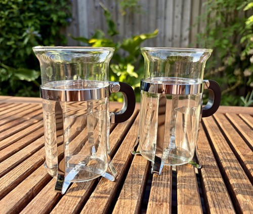 Bodum chambord glas - glas, x2