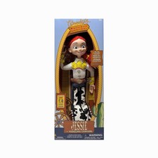 Disney Pixar - Toy Story - Jessie - Sprechende Actionfigur Sammelfigur