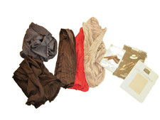 Konvolut Leggin/Strumpfhosen Gr. 48/50/52