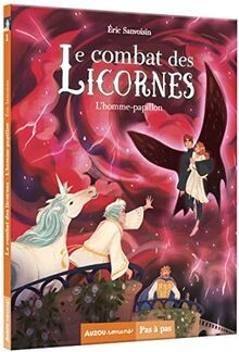 Combat des licornes tome 1 - le,