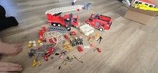 Playmobil Konvolut FEUERWEHR