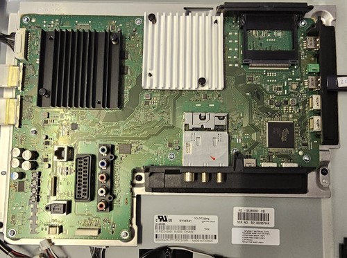 Sony mainboard - sony, tv