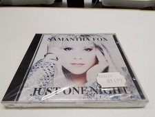 Samantha Fox (Neu & OVP) CD #25251