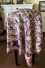 LUXUS SCHAL 90*90 SCARF HOHE QUALITÄT KUNSTSEIDE SATIN CHARMEUSE BLOGGER STOLA