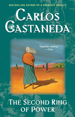 Carlos castaneda second ring - carlos, |
