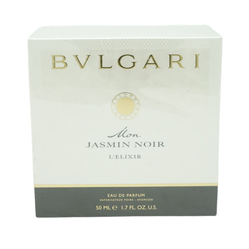 Bvlgari mon jasmin - bvlgari, noir