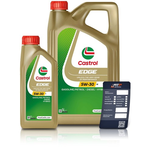 6 liter castrol - l, +