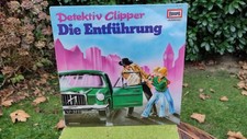 Francis detektiv - lp, h.g.