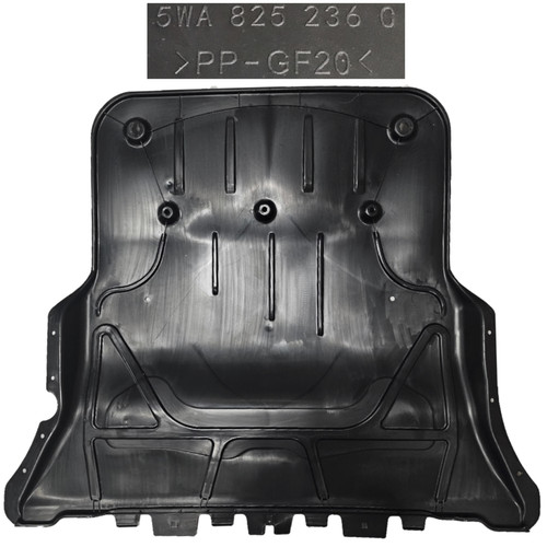 Motorschutz unten audi - motorschutz,