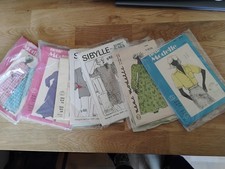 Original Schnittmuster DDR Schnittmuster 70er Jahre Vintage Sybille Neue Modelle