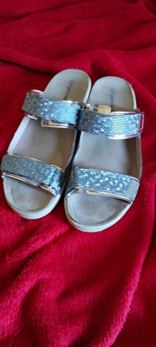 Jurgen hirsch damen sandalen - damen,