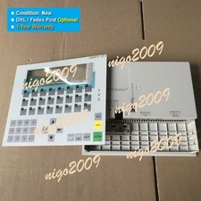 Membrane Keypad Plastic Cover
