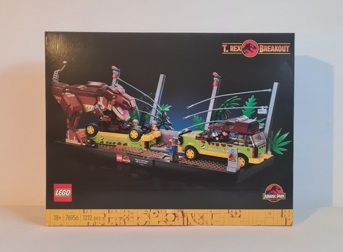Lego jurassic park - lego,