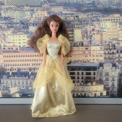 Barbie puppe mattel - puppe, kleid