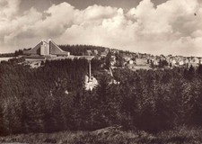 AK: Luftkurort Oberhof (Thür