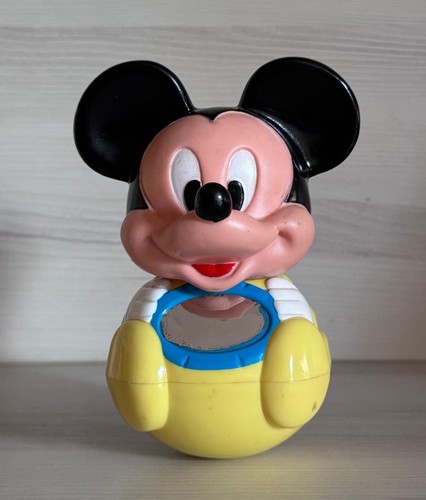 Micky maus stehaufmännchen - micky,