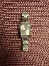 S.Oliver Damenuhr Quartzuhr Läuft