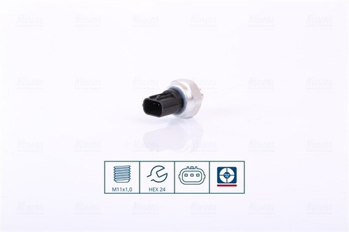 Nissens 301034 pressure - 301034,