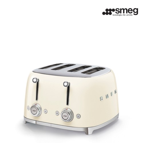 Smeg toaster tsf03creu s - smeg,