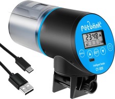 Aquarium Futterautomat