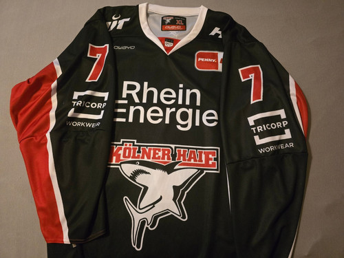 Kölner haie trikot kec - in,