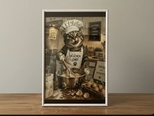 Lustiges katzenbild - lustiges,