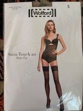 TOP WOLFORD SATIN TOUCH 20