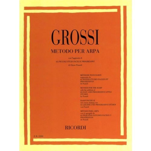 Metodo per arpa - arpa,