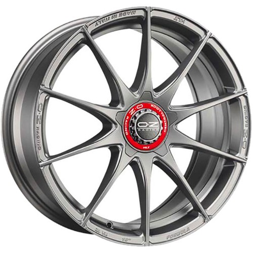 Alufelge racing formula - racing, hlt
