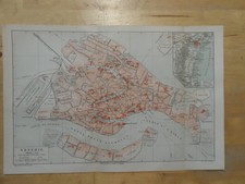 Orig.(1908) Lithographie