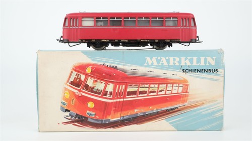 Märklin 3016 schienenbus - 3016,