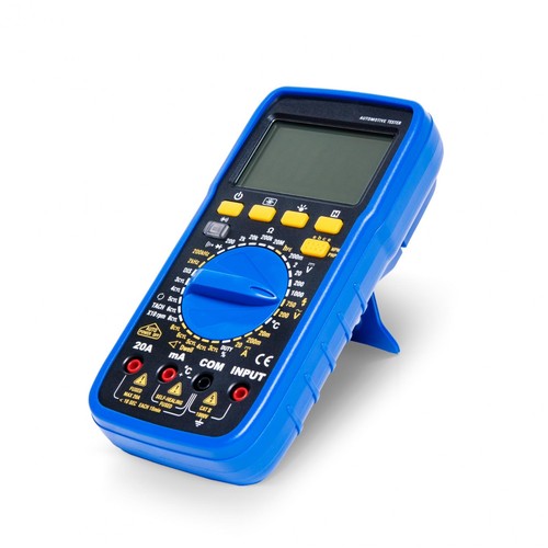 Digitales multimeter - digitales,