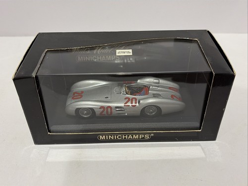 Minichamps mercedes 196 gp - w,