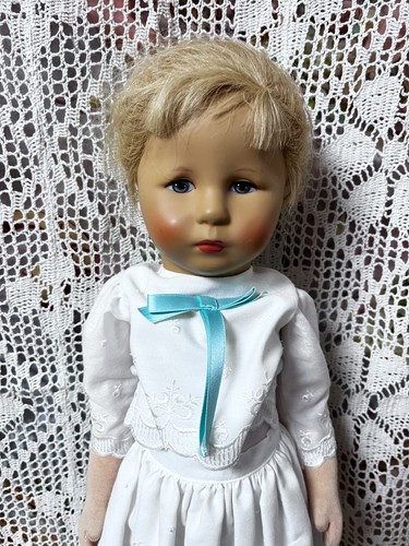 Käthe kruse puppe 47cm - käthe,