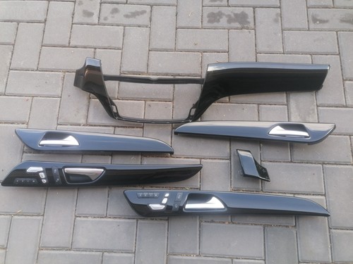 Mercedes gls 2016 x166 set - gls,