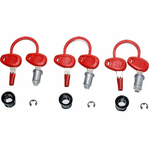 Set schlösser stücke für - set,