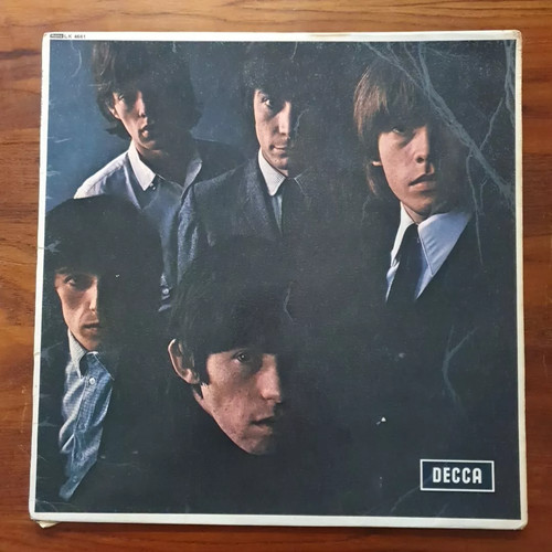 Vinyl the rolling - the,