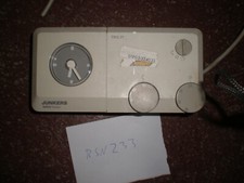 Junkers TRQ 21  Raumregler Regler Regelung   Nr. RSN233