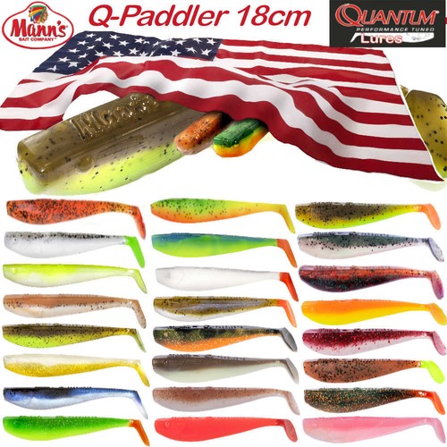Quantum paddler 18cm by - quantum, q-paddler