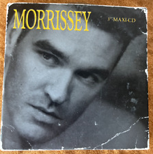 Morrissey Ouija Board, Ouija Board CD-SINGLE 3-Inch 1989 CDP 552-20 3615 3