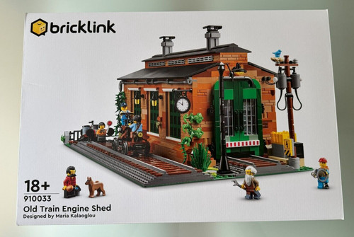 Lego bricklink 910033 alter - lego,