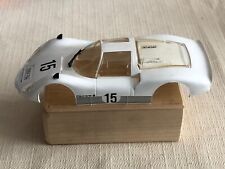 Carrera Exclusiv 20402 Porsche Carrera 6 MUSTER Karosserie