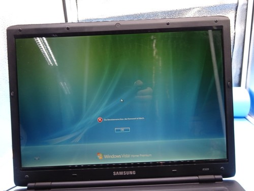 Samsung r509 notebook - samsung,