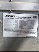 lufterhitzer hallenheizung