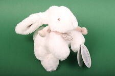 Kaninchen grau/weiß DouDou Ostern Osterhase Geschenk Kuscheltier Plüschtier