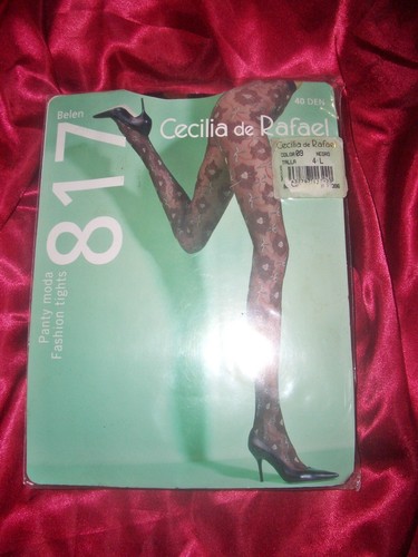 Cecilia rafael cdr - cecilia, de