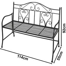 Gartenbank Parkbank Bank