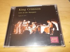 King Crimson - Live At The